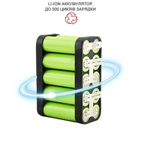 Акумуляторна батарея для електричних інструментів 24V