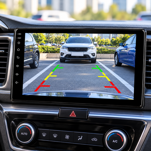 Магнитола BM-Mate 30 Pro 4G 8 Core / Автомагнитола 4+32GB / Мультимедиа в авто CarPlay и Android Auto