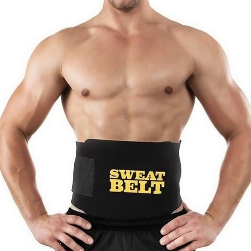 Пояс для похудения Sweet Sweat Waist Trimmer Belt