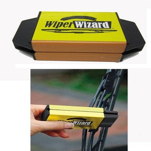 Відновлювач автомобільних двірників Wiper wizard (Вайпер Візард).