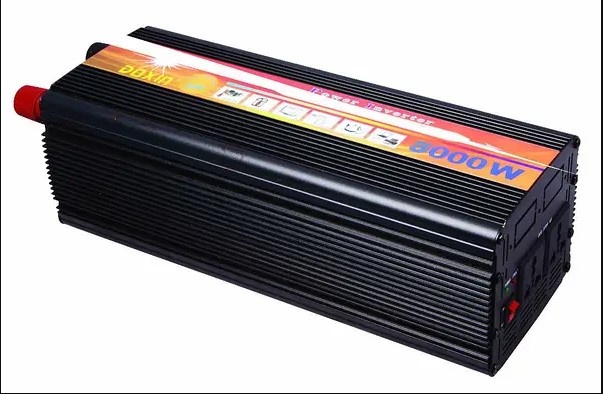 Перетворювач напруги, інвертор 5000W inverter 12V-220V