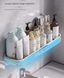 Органайзер в ванную полка+вешалка TOWEL BAR LY-840