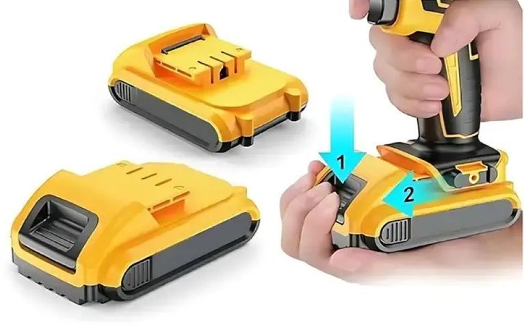Акумуляторна батарея для електричних інструментів 24V