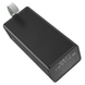Внешний аккумулятор повербанк Power Bank Awei J86 80000mAh