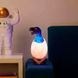 Дитячий світильник SUNROZ 3D Dinosaur Lamp лампа-нічник "Динозаврик у яйці" з пультом ДУ