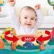 Детский игровой центр Fisher-Price Jumperoo с подсветкой и звуком / Развивающий игровой джемпер Зеленый