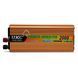 Перетворювач інвертор AC/DC 2000W 12V SSK, Золотий