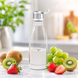 Портативный блендер в бутылке MINI JUICER / Блендер-бутылка 350 мл Блендер аккумуляторный 40 Вт