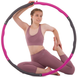 Разборный хулахуп Hula Hoop 6 секций