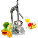 Ручная соковыжималка juicer AND 841, соковыжималка для фруктов с ручкой, металлический пресс для цитрусовых new