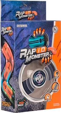 Машинка Hobby Leader Rapid Monster у кулі, Разноцветный