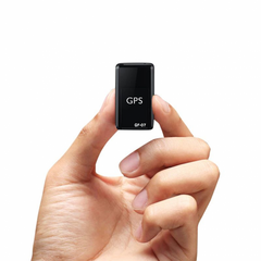 Мини GSM GPS трекер GF-07 со встроенными магнитами для крепления, GPS трекер, Gps трекер a8, Gps трекер
