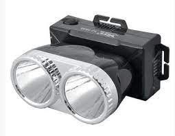 Фонарь налобный аккумуляторный YAJIA YJ-1838 2 LED