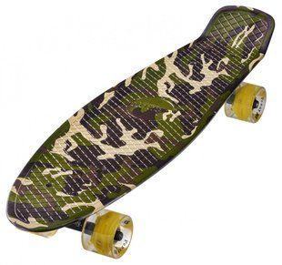 Скейт Penny Maraton Longboard 27 Камуфляж