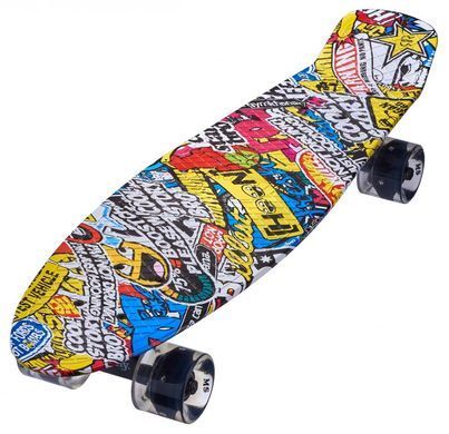 Скейт Penny Maraton Longboard 27 Камуфляж