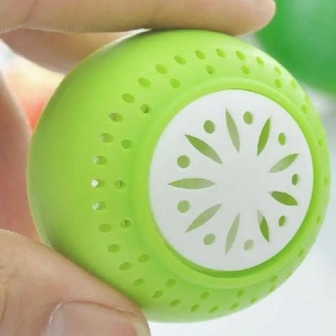 Кульки у холодильник 3 шт для видалення запаху Fridge Balls