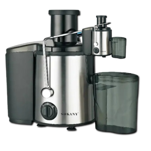 Соковитискач з електричним штекером SOKANY SK-4000