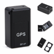 Мини GSM GPS трекер GF-07 со встроенными магнитами для крепления, GPS трекер, Gps трекер a8, Gps трекер