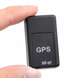 Міні GSM GPS трекер GF-07 із вбудованими магнітами для кріплення, GPS трекер, Gps трекер a8, Gps трекер