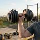 Регулируемая спортивная гантель для домашних тренировок 24 кг