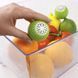 Кульки у холодильник 3 шт для видалення запаху Fridge Balls