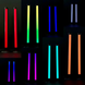 Світлодіодні панелі 25 см 2шт RGB з APP Smart від USB та пультом