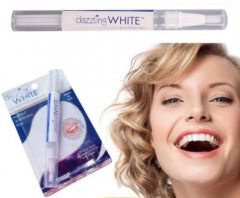 Карандаш для отбеливания зубов Dazzling White(0636), Белый