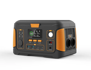 Портативная электоростанция WX1437, 500W (140 400 мАч), USB, Type-C, DC, 2 розетки, фонарь