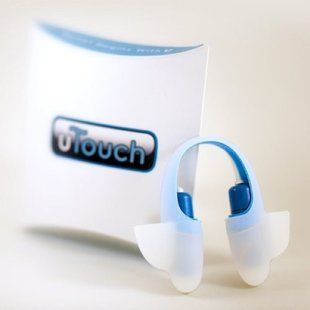 Інноваційний та сучасний Масажер uTouch (B6-22), Білий