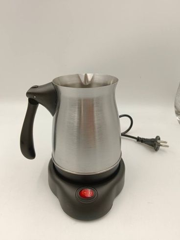 Электрический чайник-турка Zepline ZP-207 из нержавеющей стали 2800Вт