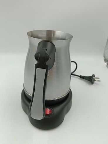 Электрический чайник-турка Zepline ZP-207 из нержавеющей стали 2800Вт