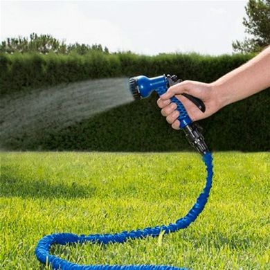Шланг садовый поливочный X-hose растягивающийся 22.5 метров