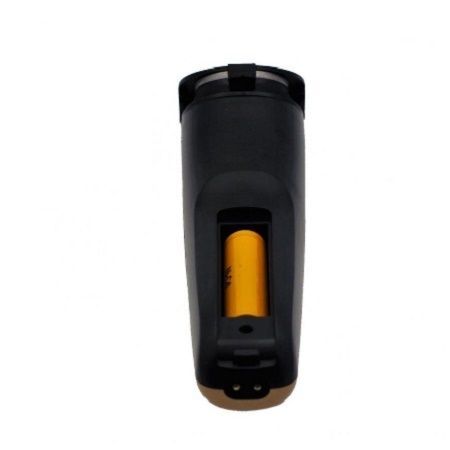 Акумуляторна машинка для стрижки волосся Gemei GM-6115 (3 насадки)