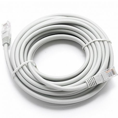 Патч корд RJ45 LAN кабель 20 м MHZ 13525-10