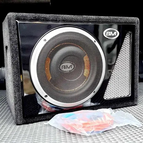 Сабвуфер Boschmann BM Audio BM-H10 активний 250W