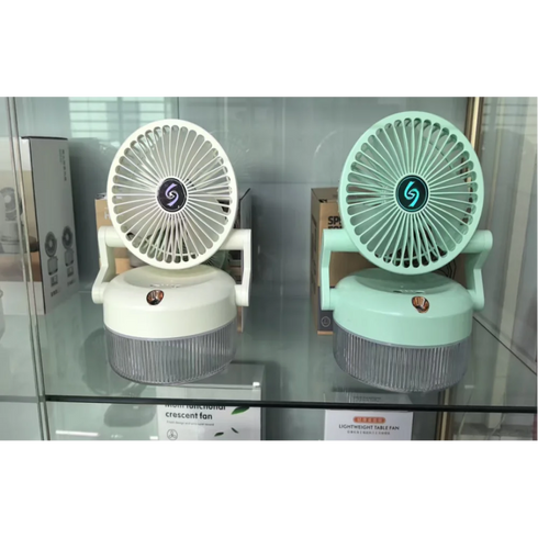 Портативний вентилятор з водяним охолодженням, розпилювач, Fan AND1317