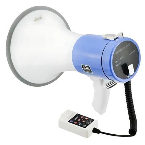 Громкоговоритель MEGAPHONE ER 66, 12v, рупор UKC 50 Вт с регулировкой громкости
