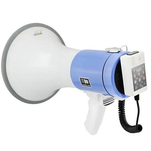 Громкоговоритель MEGAPHONE ER 66, 12v, рупор UKC 50 Вт с регулировкой громкости