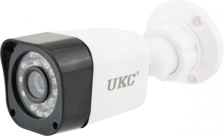 Наборы видеонаблюдения беспроводного UKC D001-8ch Full HD Set для 8 камер 5690, Черный