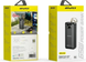 Поративный POWER BANK AWIE PA 34  30000mAh / Повербанк 30000мАч быстрая зарядка
