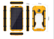 Бронированный солнечный Power Bank Solar 20000 mAh 2xUSB, Черный