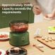 Беспроводной Электрический мини-пресс ДЛЯ  чеснока и пюре  JUCIER   AND460