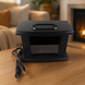 Тепловентилятор с технологией 3D-пламени / Обогреватель Flame Heater с дистанционным управлением