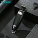 Машинка для стрижки волос VGR V-192, аккумуляторная, USB Черная, Черный