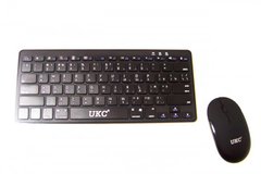 Комплект беспроводной клавиатуры и мыши WI-1214