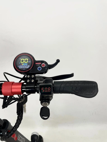 Электросамокат Kugoo Kirin iScooty M4 PRO-10 (1500W 48V 21Ah)