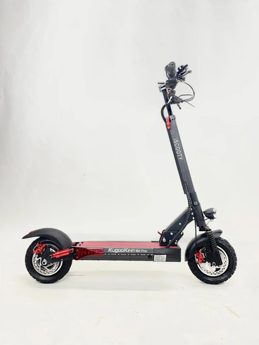 Электросамокат Kugoo Kirin iScooty M4 PRO-10 (1500W 48V 21Ah)