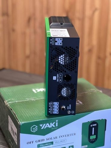Гибридный инвертор yaki SY-1.5K24