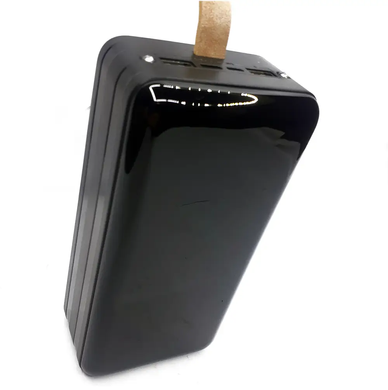 Потужний POWER BANK 50000mAh BLIC BPW-2 повербанк із ліхтариком, Черный