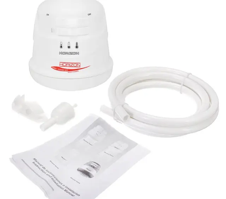 Проточный водонагреватель для душа water heater  ST-05 5400W, душевой минибойлер, Белый